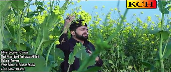 Adyan Goryan Jagg Ty Chawan Labdyan Ni Tur Jaan Manwan || Yasir Abbas Gillani ||