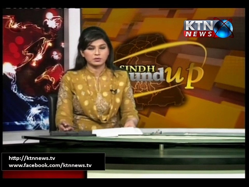 Sindh Round Up-10 PM- 4th January 2016