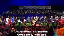 Friday Night Praise and Worship at COGIC 108th Holy Convocation