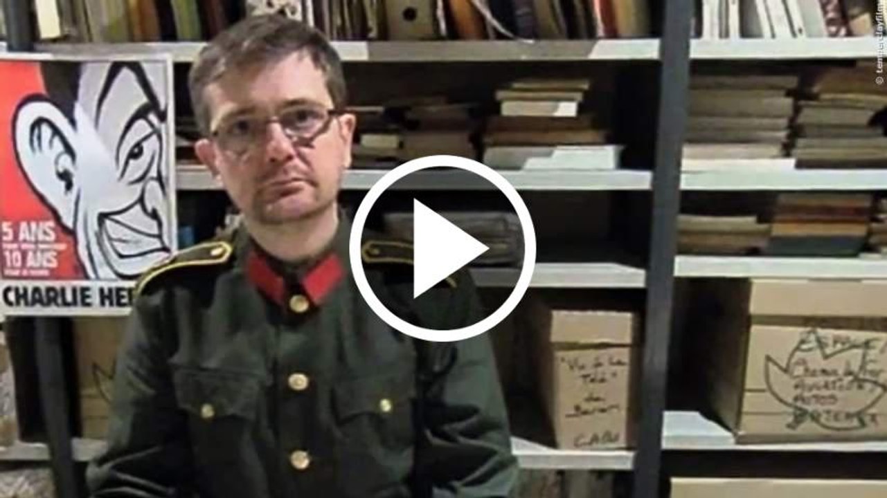 Je Suis Charlie Trailer German Deutsch (2016)