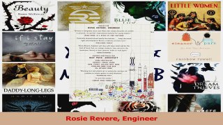 PDF Download  Rosie Revere Engineer PDF Online