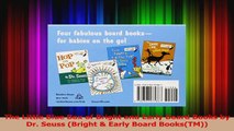 PDF Download  The Little Blue Box of Bright and Early Board Books by Dr Seuss Bright  Early Board Download Online