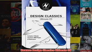 Newnes Design Classics Ultimate CD