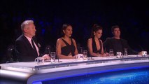 Lauren Platt leaves the competition | Semi Final Results | The X Factor UK 2014