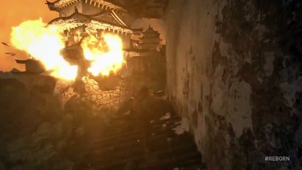 Tomb Raider Official Reborn Trailer -HD-720p-