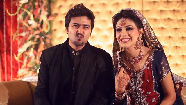 Ali & Hamna - Pakistani Cinematic Wedding Highlights - Lahore