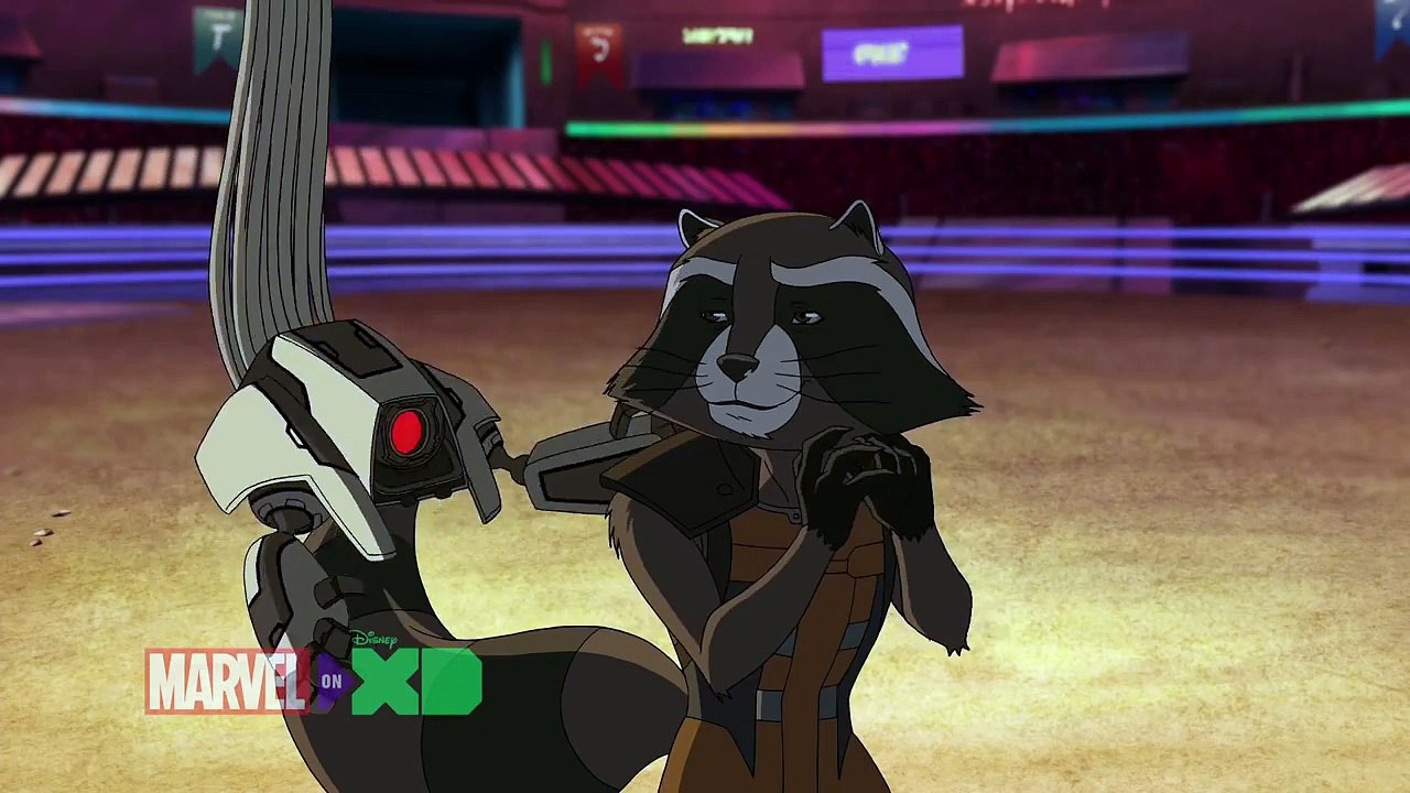Guardians of the Galaxy, Carter Casting and All-New All-Different! - Marvel Minute 2015