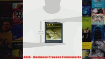 ARIS  Business Process Frameworks
