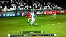 PES 2012 süper falso golü