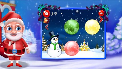 Christmas Toddler Learning - iOS_Android Gameplay Trailer By Gameiva