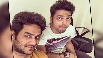 EXPOSED! Parth Samthaan & Vikas Gupta In GAY RELATIONSHIP