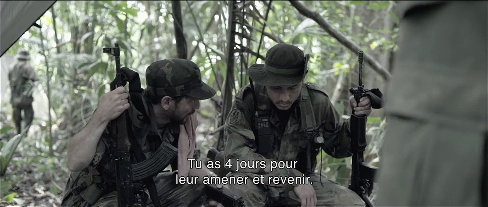 ALIAS MARIA - Bande-annonce VO