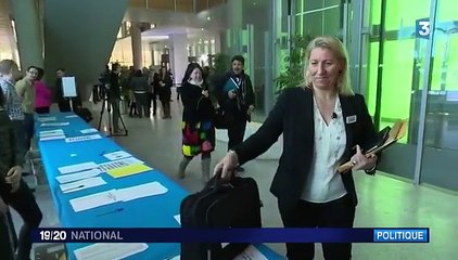 Super-régions : les élus doivent parfois parcourir de nombreux kilomètres pour siéger
