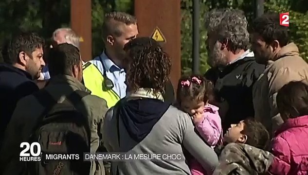 Le Danemark durcit sa politique migratoire