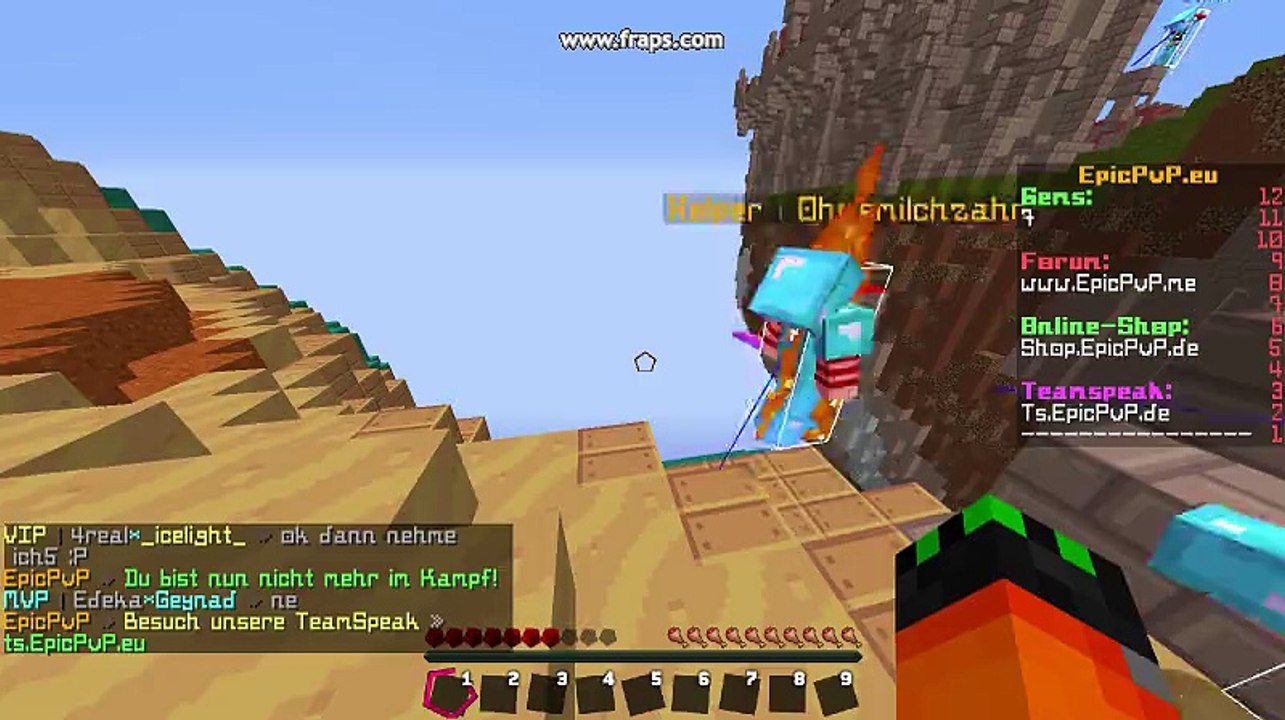 Ohnemilchzahn HAck Beweis