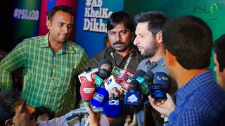 PSL Launch Event Highlights Pakistan Super League