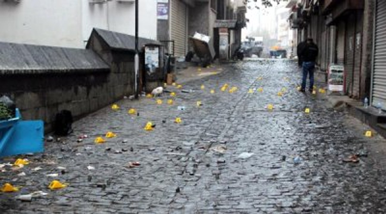 Tahir Elçi'nin Öldürüldüğü Gün 28 Silahtan 108 Mermi Sıkılmış
