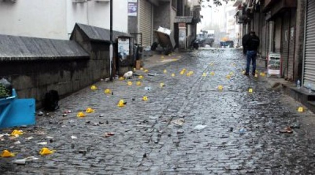 Tahir Elçi'nin Öldürüldüğü Gün 28 Silahtan 108 Mermi Sıkılmış
