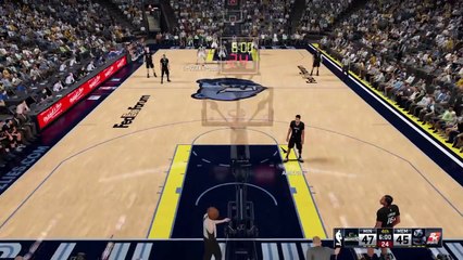 NBA 2K16 stamina glitch