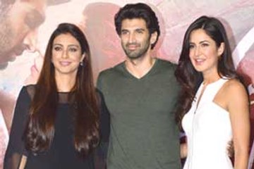 Uncut: Fitoor press conference with Aditya & Katrina