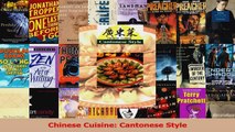 PDF Download  Chinese Cuisine Cantonese Style PDF Online