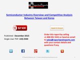 Semiconductor Industry Overview and Competitive Analysis Between Taiwan and Korea