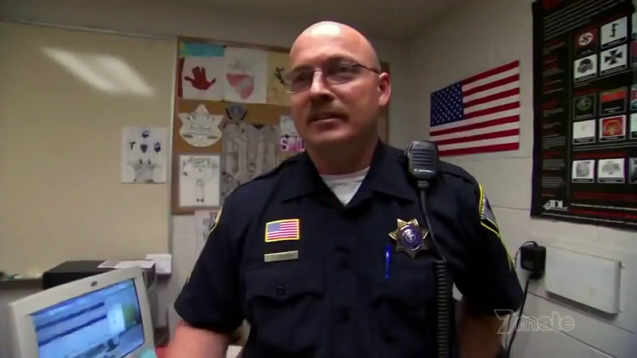 Americas Hardest Prisons Dangerous Prison Gangs 720p Documentary & Life Discovery HD