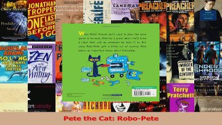 PDF Download  Pete the Cat RoboPete Read Online