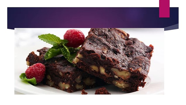 Délices et Gourmandises vous propose la recette des brownies