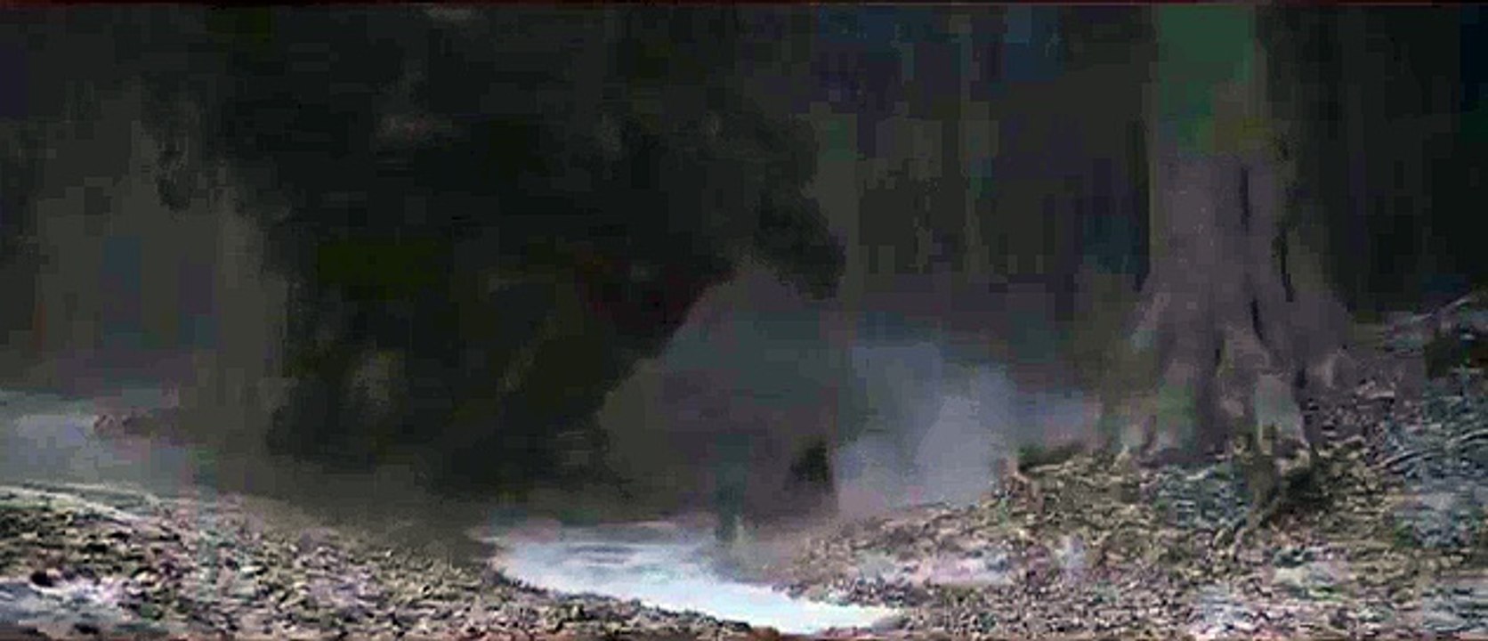 Harry & Hermione's Kiss (Locket Horcrux Scene) [HD] (Harry Potter & the Deathly Hallows Part 1)