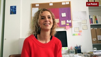 Secrets d'écriture : Delphine de Vigan