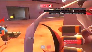 Team Fortress 2 xbox 360 with Hog Rider