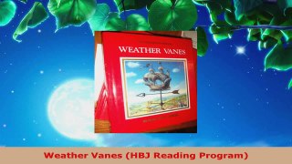 Download  Weather Vanes HBJ Reading Program Ebook Free