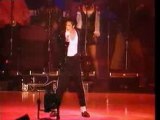 Michael Jackson Billie Jean Munich history tour