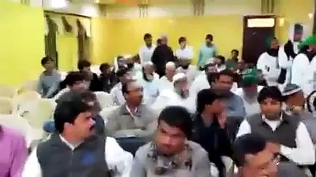 Firqa Warana Nafrat Phailane Par Logon Ke Haathon Moluvi Sahib ki Shamat Aa Gai - Moluvi Sahib Sharminda Hote Rahe
