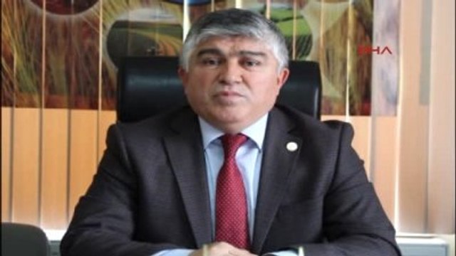 Ziraat Odası Başkanı Demir: Kuraklık Çiftçiyi Etkileyecek