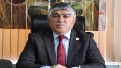 Ziraat Odası Başkanı Demir: Kuraklık Çiftçiyi Etkileyecek