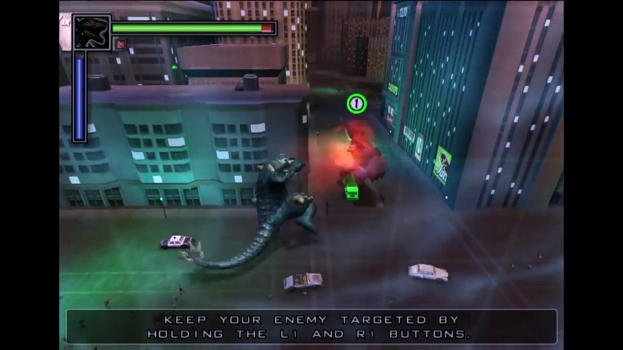 War of the Monsters - Gameplay #2 (PSX15/PS4)