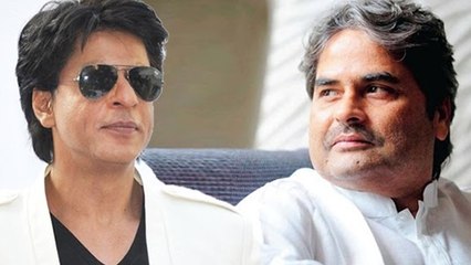 Shahrukh Khan To Star In Vishal Bhardwaj’s Next Movie