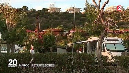 Pour leur retraite, ils ont choisi le Maroc