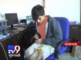 Teen Invents Low-Cost Prosthetic Hand, Ahmedabad - Tv9 Gujarati