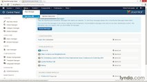 037 Configuring category blogs - Working with Joomla! 3.3