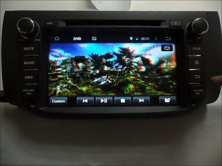 Nissan Sylphy Radio Android DVD TV Bluetooth Wifi for Car