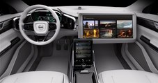 VÍDEO: Volvo y Ericsson desarrollan medios de comunicación vía streaming para sus coches autónomos