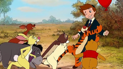 Winnie l'Ourson:  La bande annonce du film de 2011