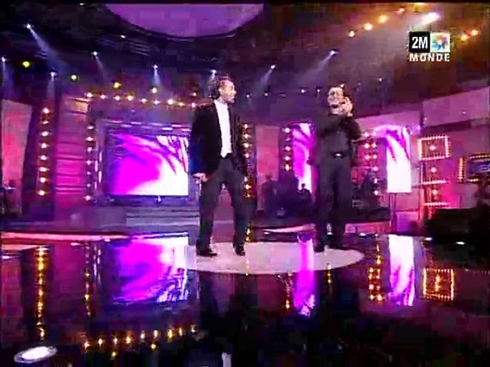 Duo Daoudi et Said moskir 7na  Dima khawa 2016