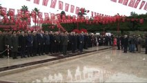 Adana'nın Düşman İşgalinden Kurtuluşunun 94'üncü Yıldönümü Törenlerle Kutlandı