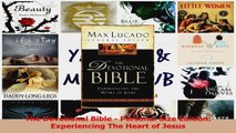 PDF Download  The Devotional Bible  Personal Size Edition Experiencing The Heart of Jesus Download Online