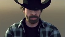 Chuck Norris Wishes You a Merry Christmas and a Happy New Year (HD)