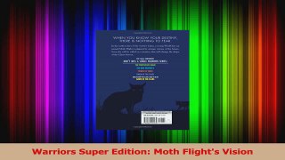 PDF Download  Warriors Super Edition Moth Flights Vision Download Full Ebook